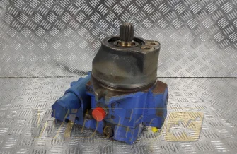 Hydraulic motor Liebherr FMV075 9889309