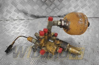 Valves set Wabco 4773970170 