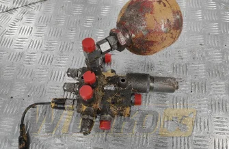 Valves set Wabco 4773970170 