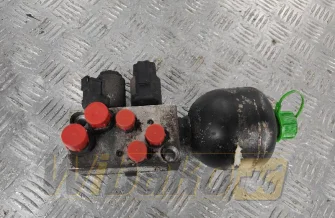 Valves set Liebherr LH11181717 071013/3673785