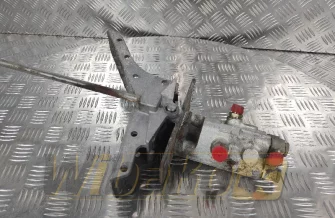 Pedal Liebherr VG7-2/3 L07 9079259-101