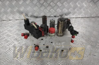 Valves set Case 821 407165A1