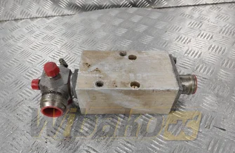 Valves set Case 821C 
