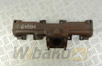 Exhaust manifold Perkins 3778E401311-1