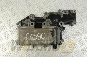 Oil cooler housing Perkins 4134W025