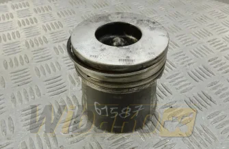 Engine piston Perkins 3135M161