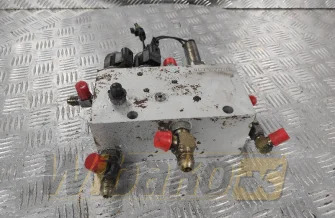 Valves set Case 721C 407165A1