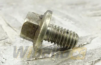 Lubrication nozzle screw Perkins 2314F001