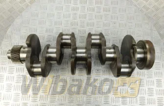Crankshaft for engine Perkins 1104 A1998W0