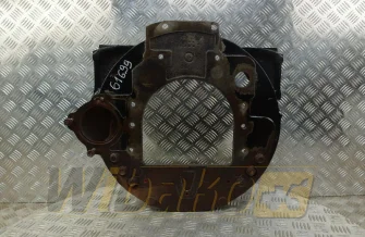 Flywheel housing for engine Perkins 1104-44TA 3713M049