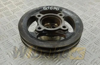 Pulley wału korbowego Perkins 3115A14A/1