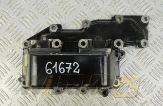 Oil cooler housing Perkins 4134W025