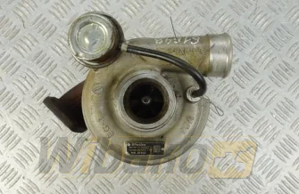 Turbocharger Perkins GT25S 2674A842
