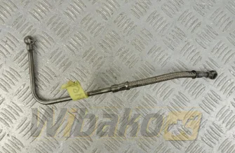 Turbocharger oil hose Perkins 4128A027