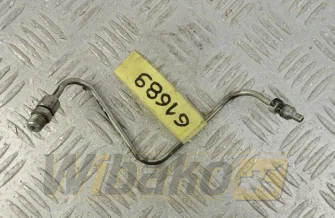 Fuel line Perkins 4121A063