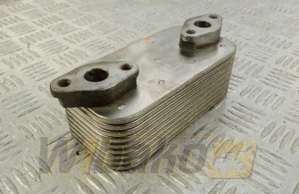Oil cooler Perkins 2486A217