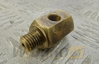 Coupler czujnika ciśnienia oleju for engine Perkins 1104 