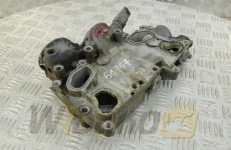Oil cooler housing Deutz 04298228