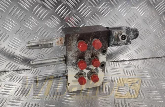 Valves set ZF W2Z-1159 E-4
