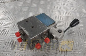 Valves set Rexroth 4WMM6Q53/.... R-1