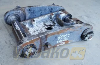 Bucket connector for excavator Liebherr R944C 