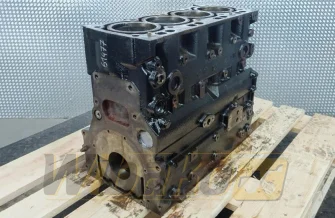 Crankcase for engine Perkins 1104 3711H26A/3