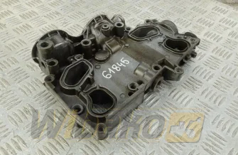 Oil cooler housing Deutz 04298228