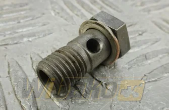 Overflow screw M12x25 Deutz 01149378
