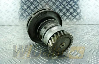 Water pump ze smarowaniem Liebherr L08300