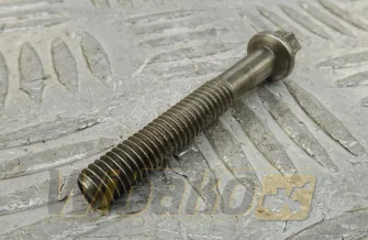 Injector clamp Screw Deutz 04291334