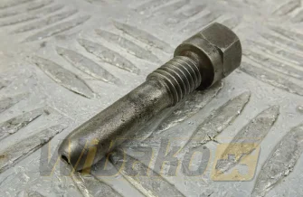 Water Pump Oil Nozzle Liebherr 9880024