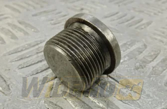 Engine block Threaded Plug DIN908 M26x1.5 ST Liebherr 4000407