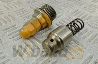 Maximum valve oleju Liebherr 9142744