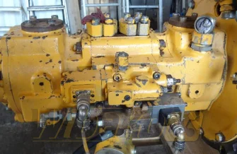 Main pump Liebherr LPVD064 9277511