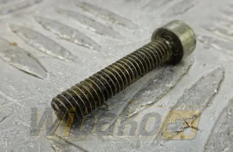 Camshaft screw pierścienia dociskowego ISO4762 M6x30 8.8 480H Liebherr 11820284