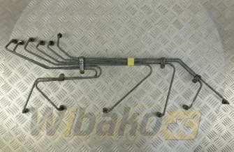 Injection pump fuel lines CYL. 1-6 for engine Liebherr D926 9279612