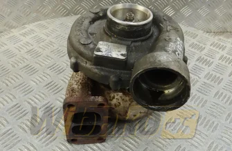 Turbocharger KKK K27.2 53279707058