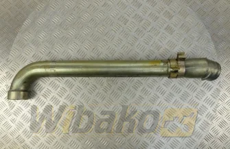 Inlet pipe for engine Liebherr D924 10049969