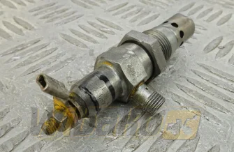 Flame glow plug 24V Beru 0101233483