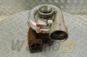 Turbocharger KKK K27.2 5700240