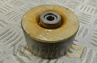 Intermediate idler roller Liebherr 7382028