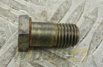 Overflow screw M12X24 for engine Liebherr D924 