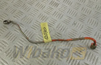 Water Pump Lubrication tube 6x1 Liebherr 9880026