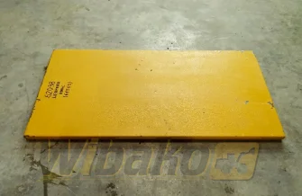 Steel plate for excavator Liebherr R944C 10070335