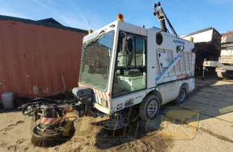 Sweeper Moro S2W1C 