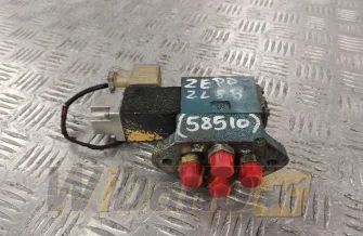 Valves set Bosch 0810090212 081WV06P1N114WS012/00A0