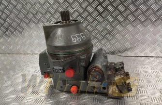Hydraulic motor Liebherr AT-FMV100 9073888A