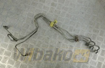 Injection pump fuel lines CYL. 4-6 for engine Cummins 5.9 328332*