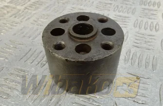 Fan hub H= 50 mm for engine Komatsu SA6D102E-1 
