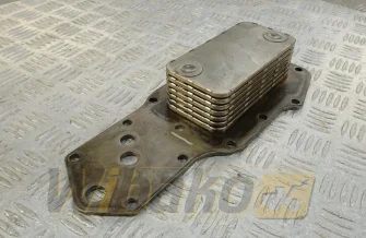 Oil cooler Cummins 3957544